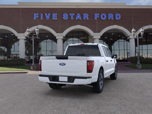 new 2025 Ford F-150 car, priced at $45,869