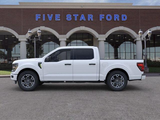 new 2025 Ford F-150 car, priced at $45,869