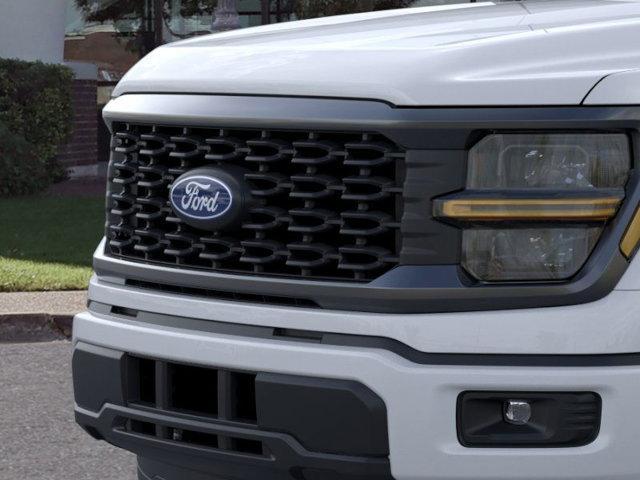 new 2025 Ford F-150 car, priced at $45,869