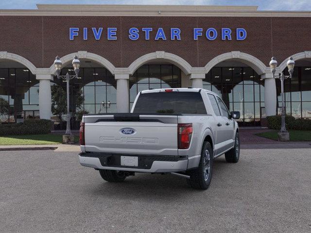 new 2025 Ford F-150 car, priced at $45,869