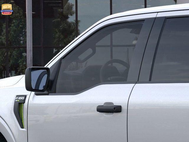 new 2025 Ford F-150 car, priced at $40,796