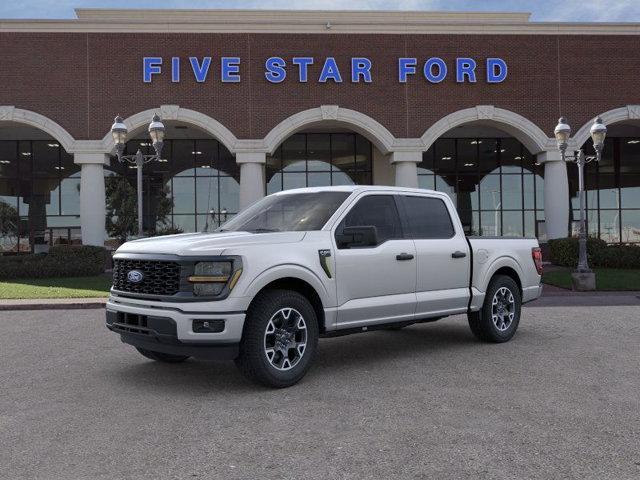 new 2025 Ford F-150 car, priced at $45,869