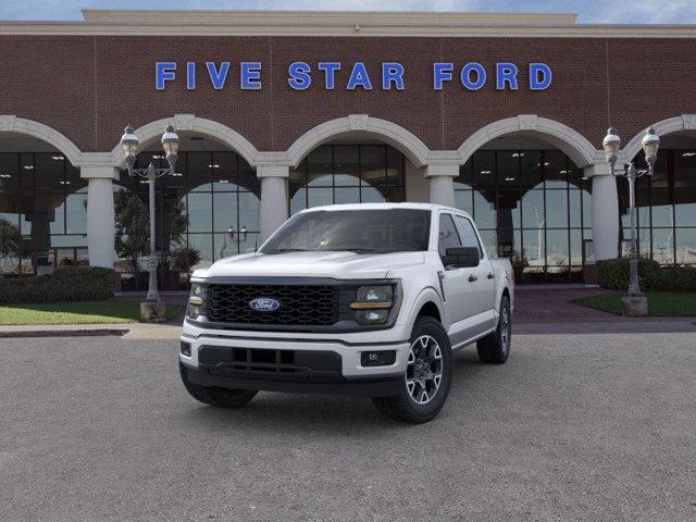 new 2025 Ford F-150 car, priced at $45,869