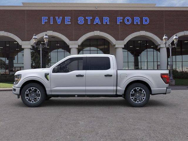 new 2025 Ford F-150 car, priced at $45,869