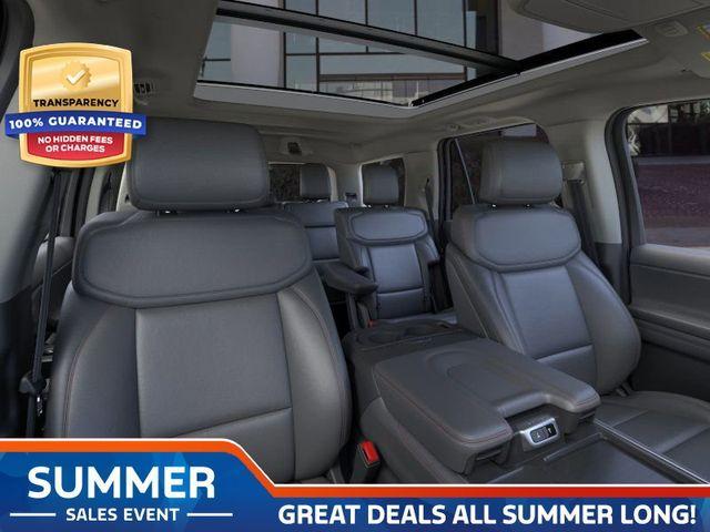 new 2025 Ford Expedition car, priced at $72,205