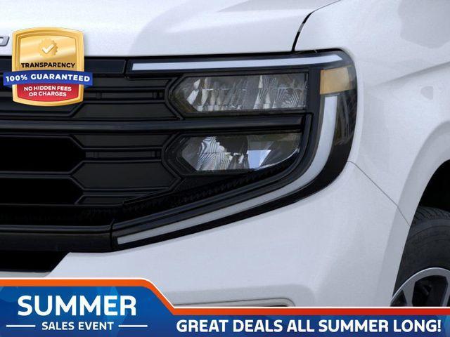 new 2025 Ford Expedition car, priced at $72,205