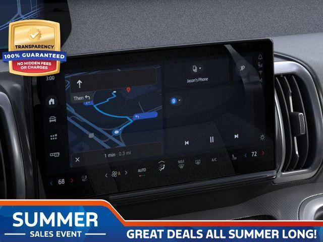 new 2025 Ford Expedition car, priced at $72,205