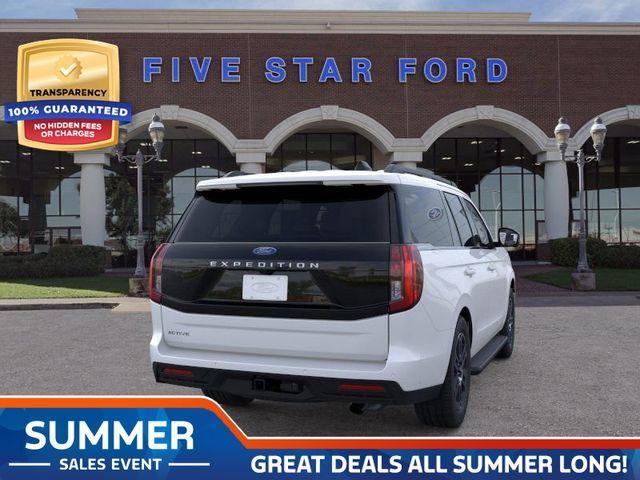 new 2025 Ford Expedition car, priced at $72,205