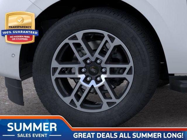 new 2025 Ford Expedition car, priced at $72,205