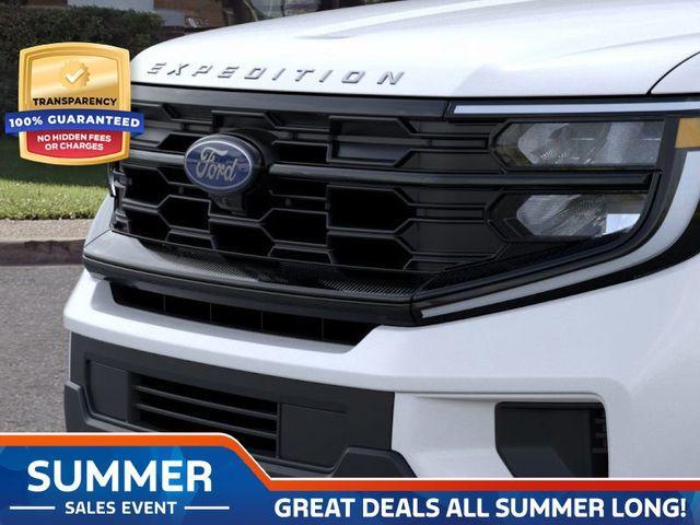new 2025 Ford Expedition car, priced at $72,205
