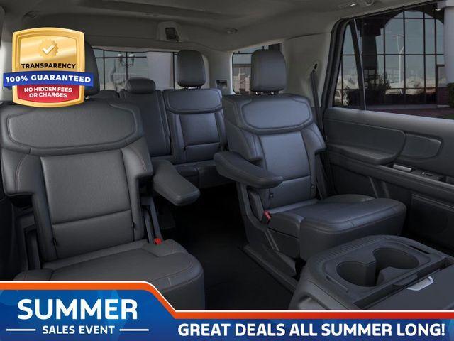 new 2025 Ford Expedition car, priced at $72,205