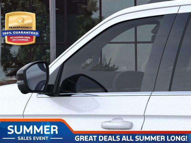 new 2025 Ford Expedition car, priced at $72,205