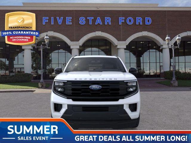 new 2025 Ford Expedition car, priced at $72,205