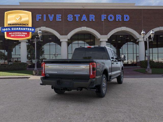 new 2024 Ford F-250 car, priced at $89,018