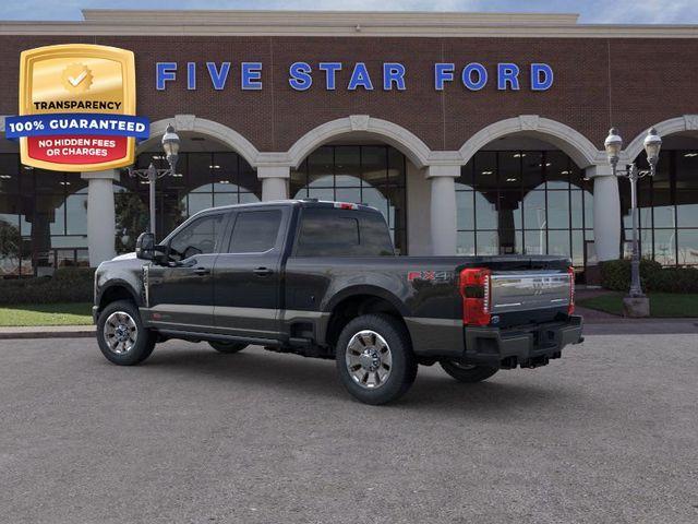 new 2024 Ford F-250 car, priced at $89,018