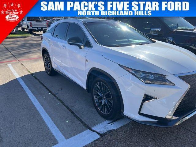 used 2017 Lexus RX 350 car, priced at $23,000