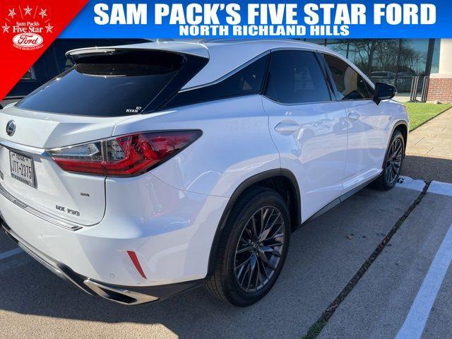 used 2017 Lexus RX 350 car, priced at $23,000