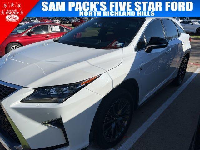 used 2017 Lexus RX 350 car, priced at $23,000