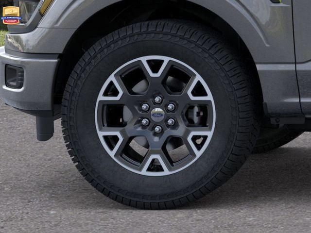 new 2025 Ford F-150 car, priced at $46,783
