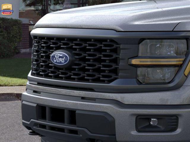 new 2025 Ford F-150 car, priced at $46,783