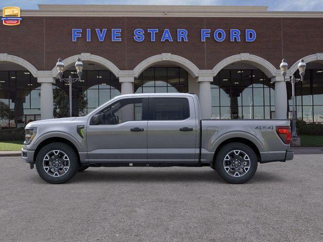 new 2025 Ford F-150 car, priced at $46,783