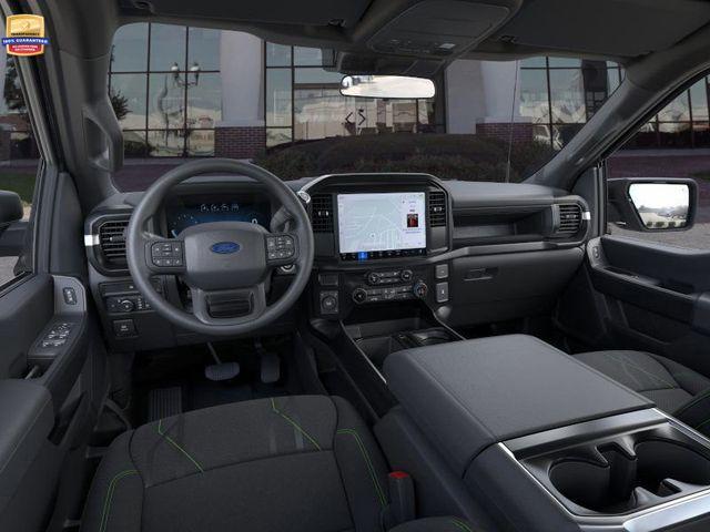 new 2025 Ford F-150 car, priced at $46,783