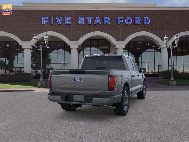 new 2025 Ford F-150 car, priced at $46,783