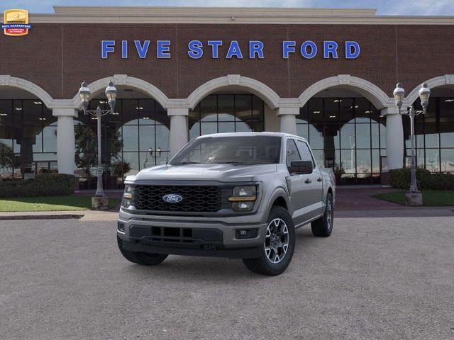 new 2025 Ford F-150 car, priced at $46,783