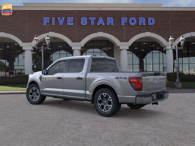 new 2025 Ford F-150 car, priced at $46,783