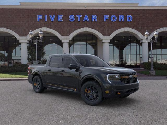 new 2025 Ford Maverick car, priced at $40,995