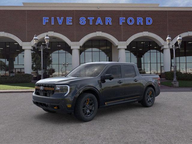 new 2025 Ford Maverick car, priced at $40,995