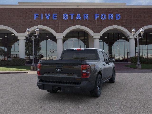 new 2025 Ford Maverick car, priced at $40,995