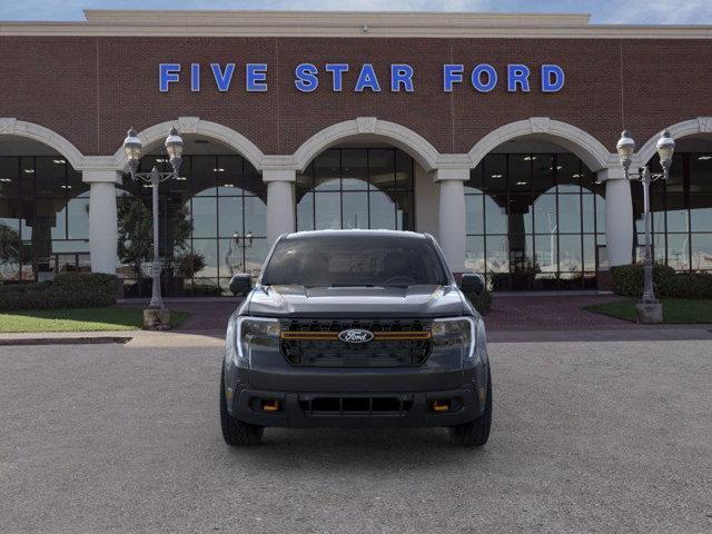 new 2025 Ford Maverick car, priced at $40,995