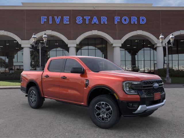 new 2024 Ford Ranger car, priced at $39,101