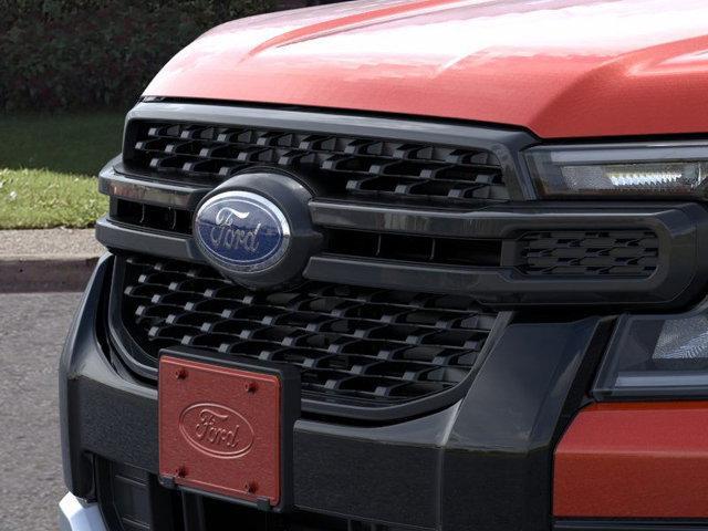 new 2024 Ford Ranger car, priced at $39,101