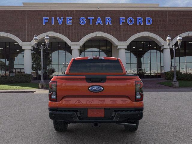 new 2024 Ford Ranger car, priced at $39,101