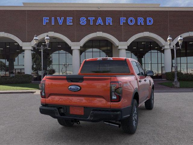 new 2024 Ford Ranger car, priced at $39,101