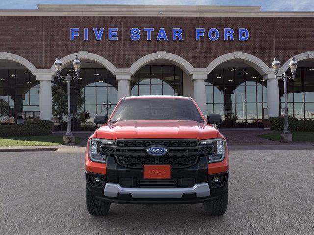 new 2024 Ford Ranger car, priced at $39,101