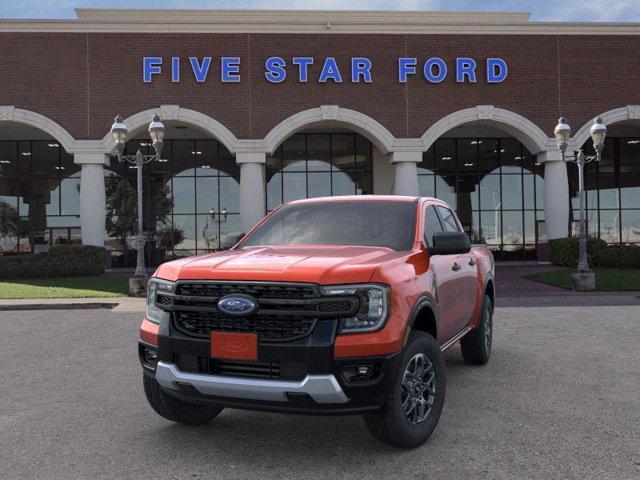 new 2024 Ford Ranger car, priced at $39,101