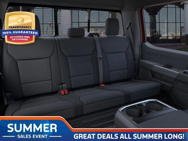 new 2025 Ford F-150 car, priced at $58,838
