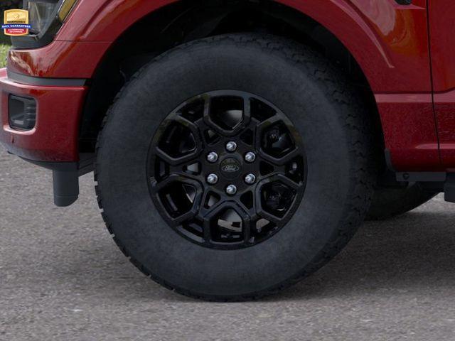 new 2025 Ford F-150 car, priced at $55,014