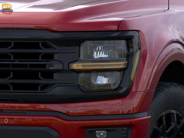 new 2025 Ford F-150 car, priced at $55,014