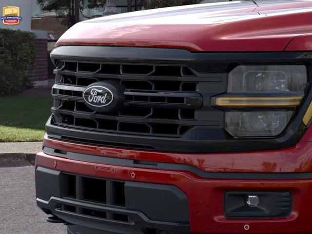 new 2025 Ford F-150 car, priced at $55,014