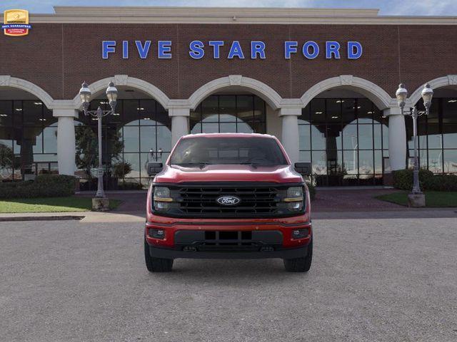 new 2025 Ford F-150 car, priced at $55,014