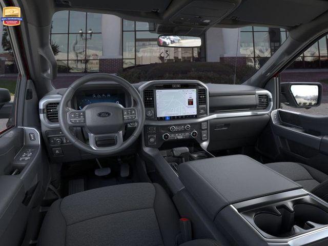 new 2025 Ford F-150 car, priced at $55,014