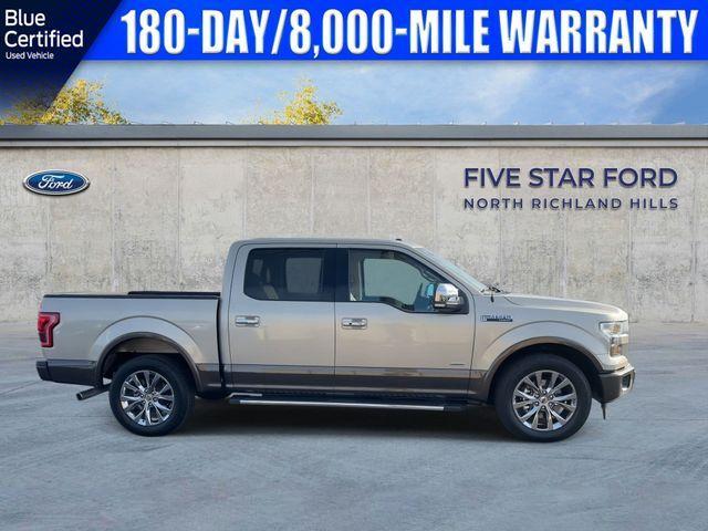 used 2017 Ford F-150 car, priced at $30,000