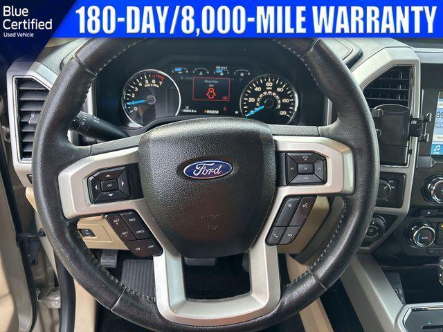 used 2017 Ford F-150 car, priced at $30,000