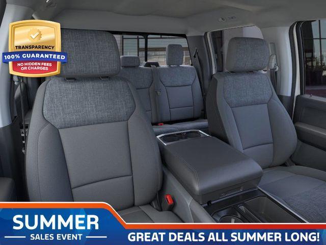 new 2025 Ford F-150 car, priced at $54,551