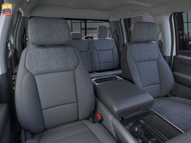 new 2025 Ford F-150 car, priced at $56,232