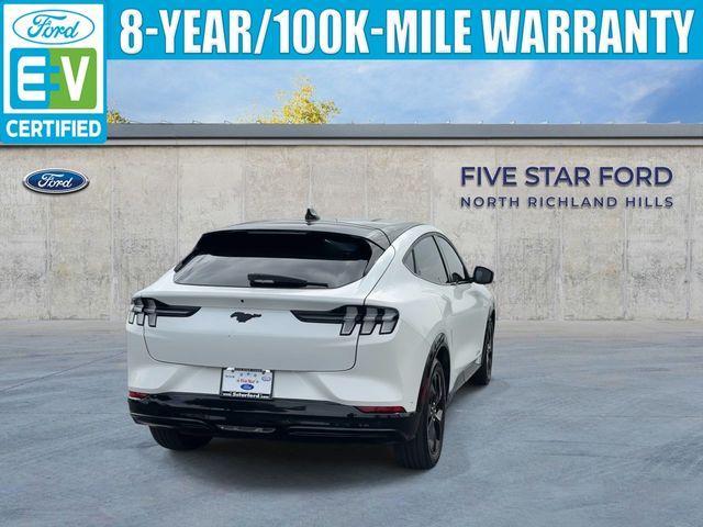 used 2023 Ford Mustang Mach-E car, priced at $30,000